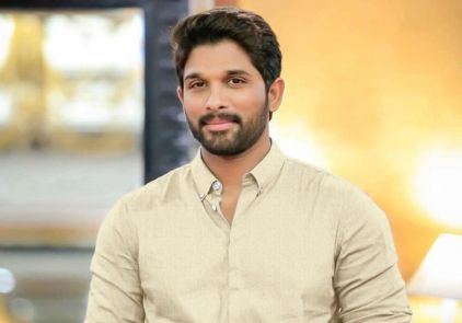 Allu Arjun